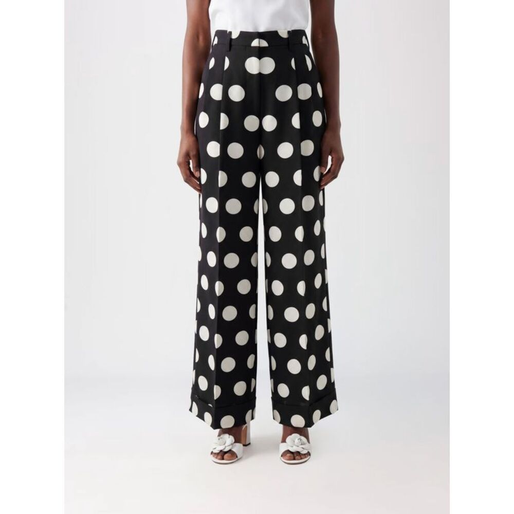 Junya Watanabe Pants Woman Black